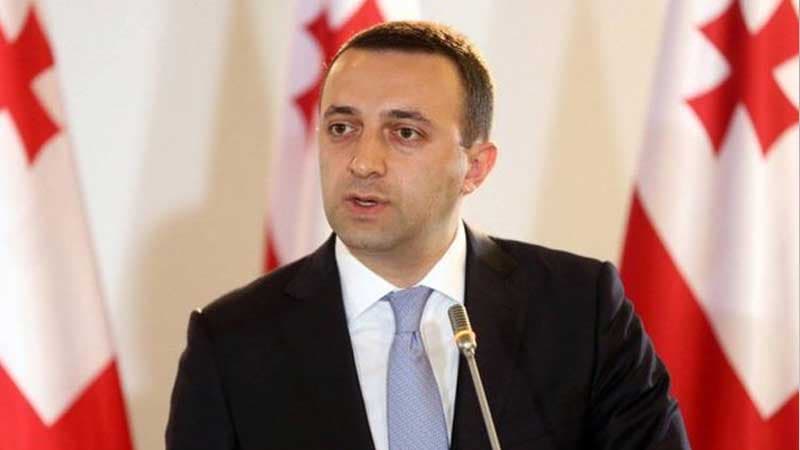 Gürcüstanda yeni hökumətin tərkibi açıqlandı