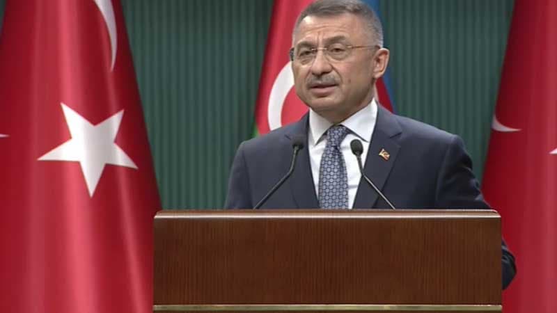 Türkiyə Qarabağda “ağıllı şəhər”lər qurmağa dəstək verəcək - Fuad Oktay