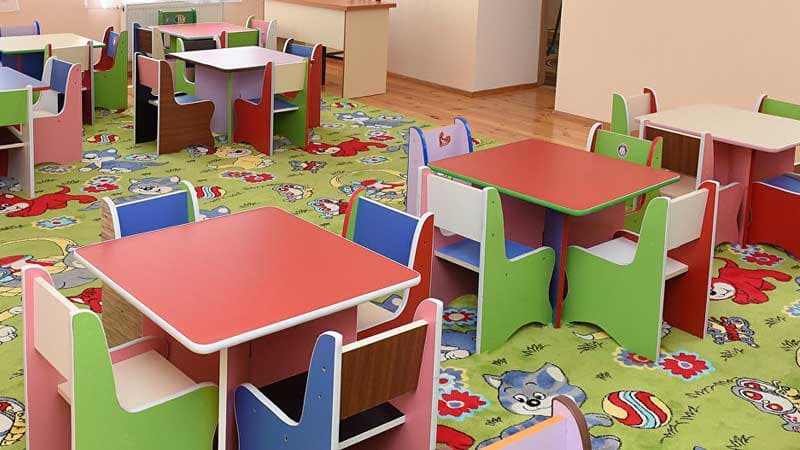 Bakıda bağçalara uşaq qəbulu dayandırılıb