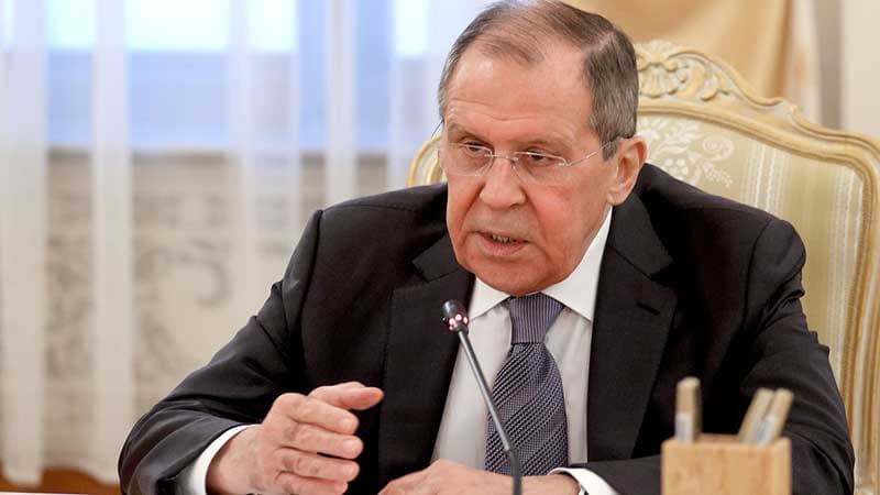 Lavrov Türkiyənin Turan planından danışdı