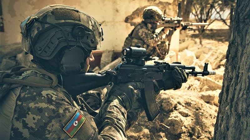 Azərbaycan Qarabağda antiterror əməliyyatlarına başlayacaq?