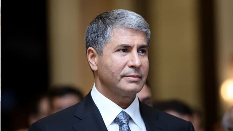 Vilayət Eyvazovdan növbəti təyinat