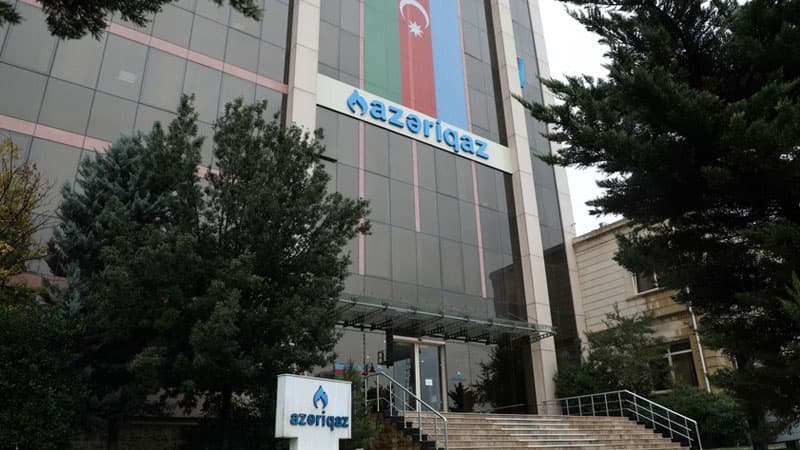 Bakıda daha 22 min abonentin qaz təchizati yaxşılaşdırılır