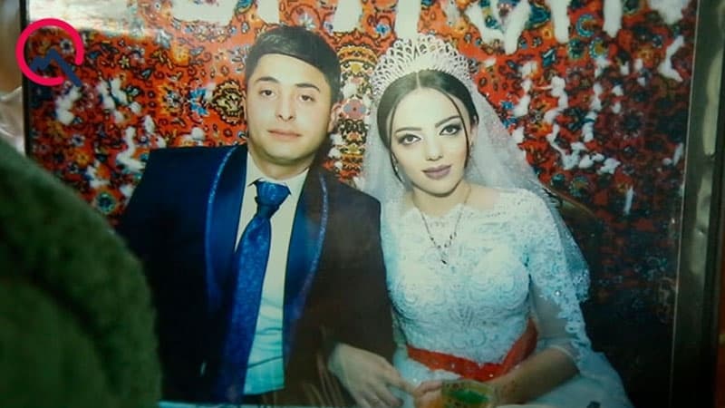 Şəhidin ikinci övladı doğuldu, atasının adını verdilər (FOTOLAR)