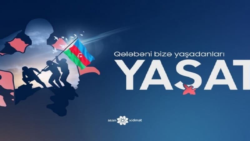 “YAŞAT” Fondu daha 2 şəhidin övladına hesab açır