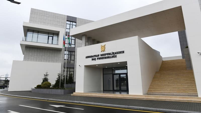 Bakıda intihar edən gənc qızın şəxsi yazışmaları araşdırılacaq - Baş Prokurorluq