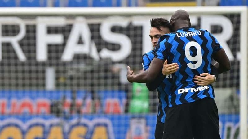 Milan derbisi: "İnter" 3 qolla qalib gəldi (VİDEO)