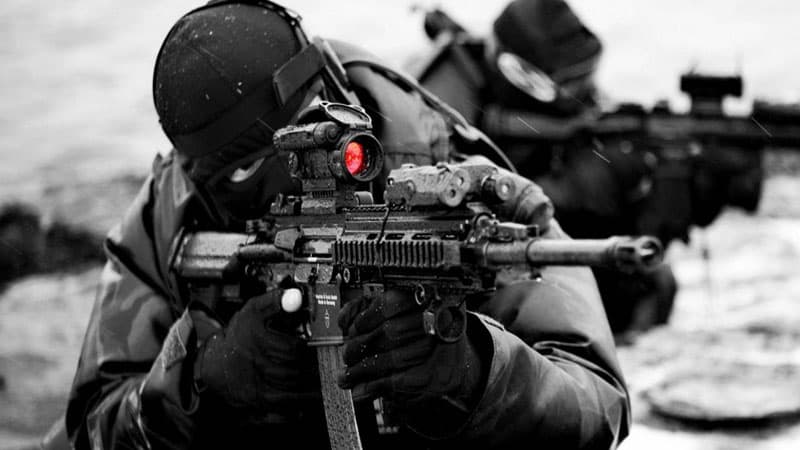 ABŞ-da alman xüsusi təyinatlıları terrorçu zənn edildi, ara qarışdı