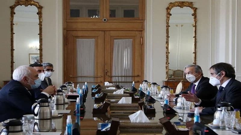 Atom Enerjisi Agentliyi İran hakimiyyəti ilə razılığa gəldi