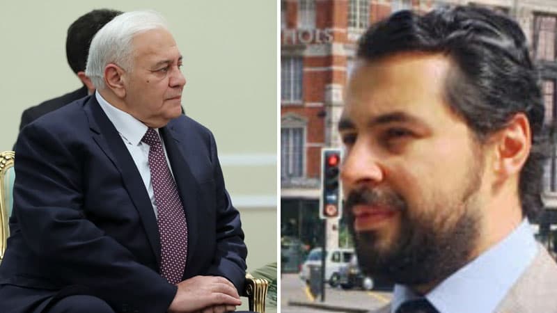 Oqtay Əsədovun təzyiqlərindən qaçdı, London meri vəzifəsinə namizəd oldu (VİDEO)