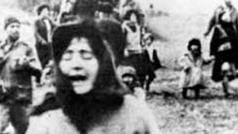 Qaradağlı qətliamına dair dəhşətli kadrlar yayıldı (VİDEO)