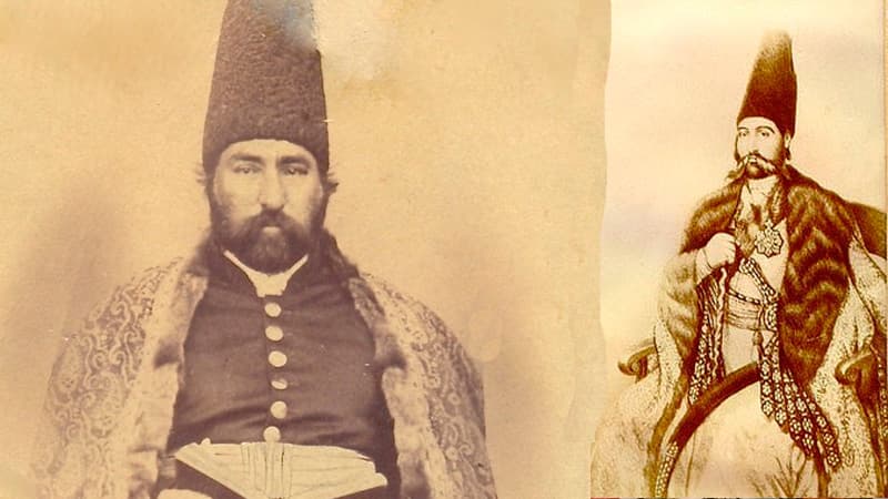 Bir Qacar ailəsinin Şuşa hekayəsi (FOTOLAR)