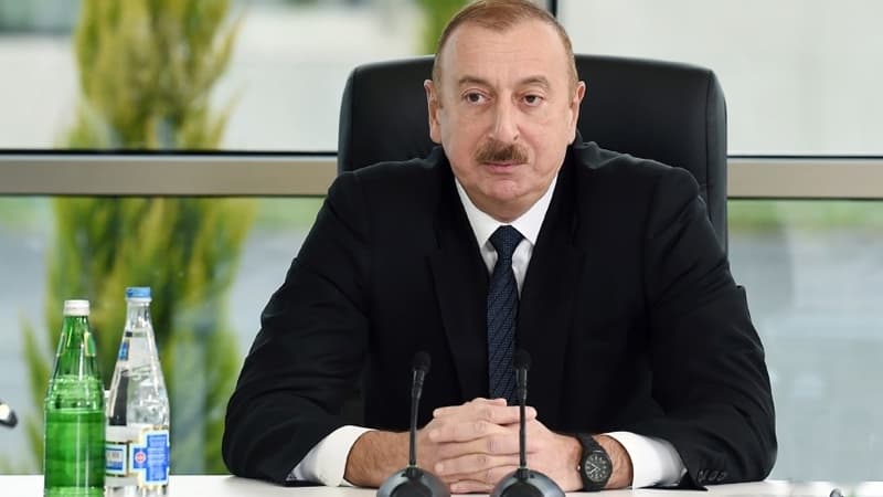 Prezident Böyükşor və Zığ gölləri ilə bağlı yeni fərman imzaladı