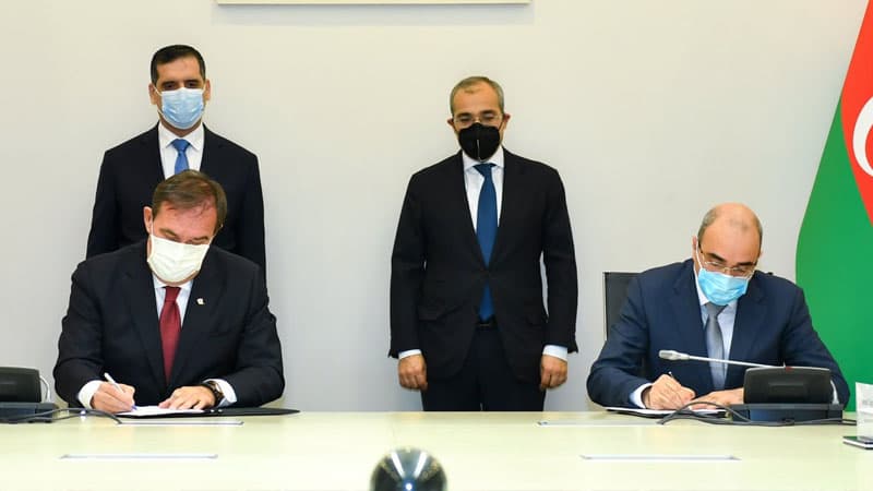 "Azərlotereya"nın idarəetməsi türk şirkətinə verildi (FOTOLAR)