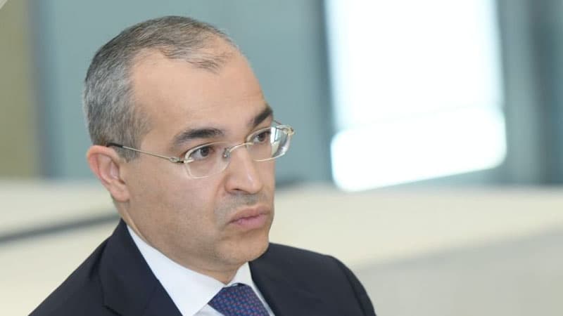 Mikayıl Cabbarov: “Qarşımızda çox iddialı bir hədəf var”