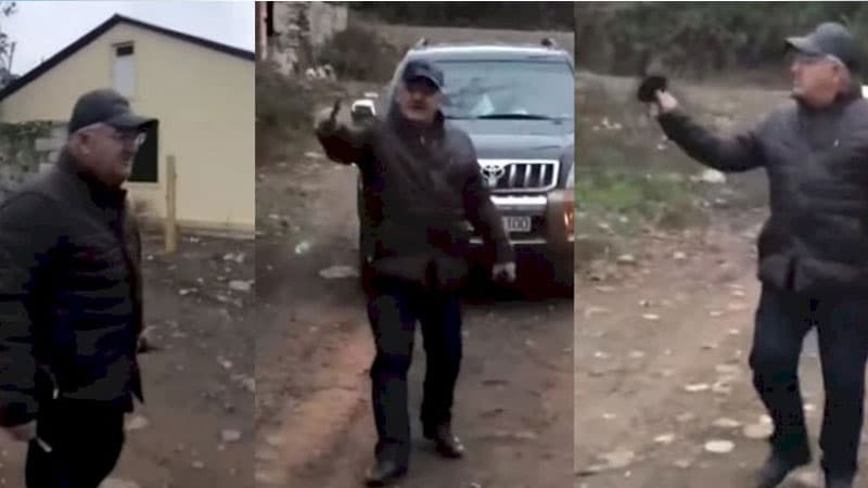 Ağdamın icra başçısı Vaqif Həsənovla bağlı sərxoşluq iddiasına cavab (VİDEO)