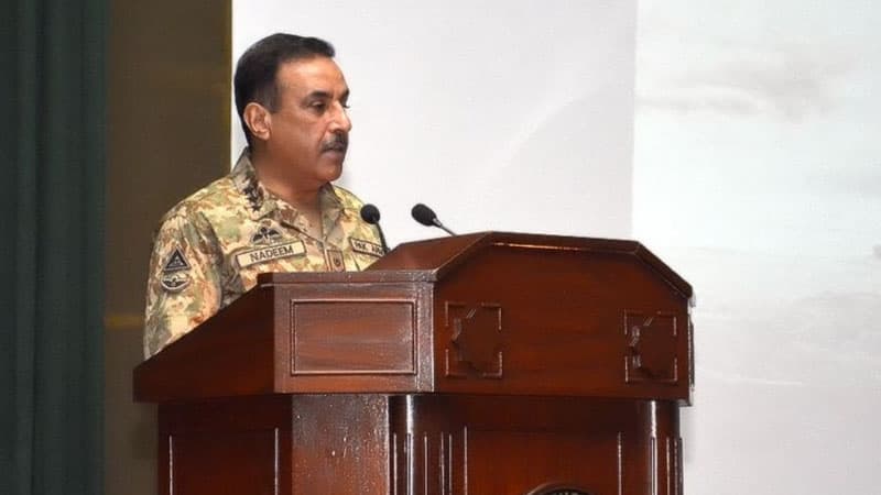 Pakistanın Baş Qərargah rəisi Bakıya gəldi