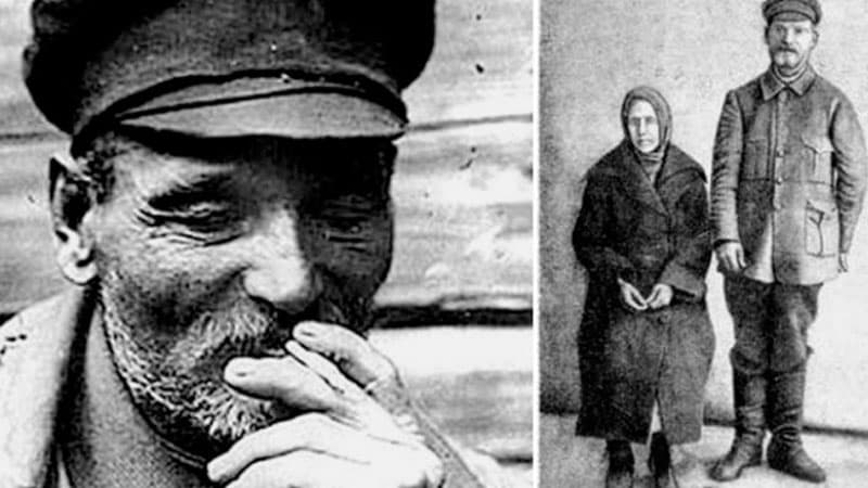 SSRİ-nin ilk silsilə qətllər törədən cəlladı – 33 nəfəri çəkiclə qətlə yetirən Vasili Komarov