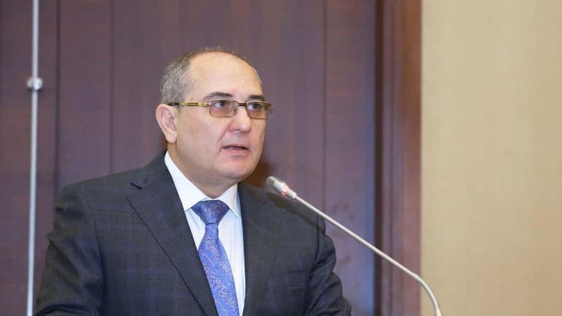 Dövlət Statistika Komitəsinin sədrinə yeni vəzifə verildi