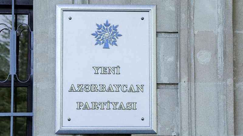 YAP-ın Təftiş Komissiyasının yeni tərkibi (SİYAHI)