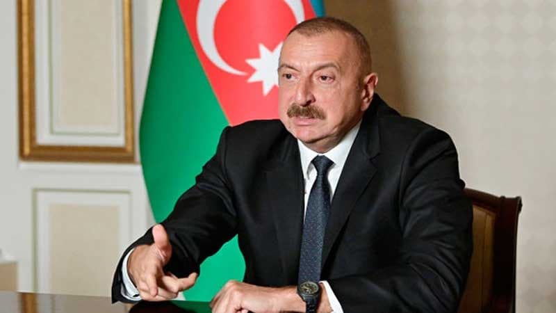 “Biz təkcə yeddi rayonu yox, daha çox ərazini azad etmişik” - Prezident