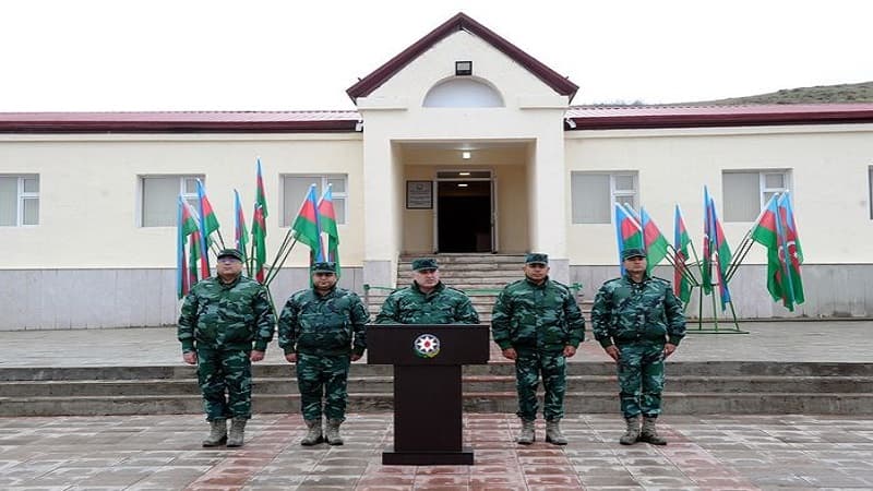 General Azərbaycan-Ermənistan sərhədindəki son vəziyyətdən danışdı