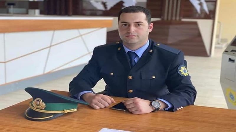 Dövlət Komitəsində şəhid qardaşı işlə təmin edildi
