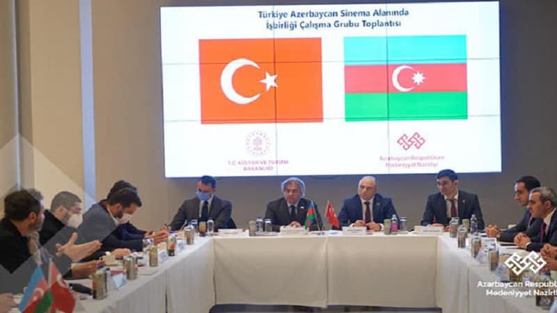 Azərbaycan və Türkiyə birgə seriallar çəkəcək