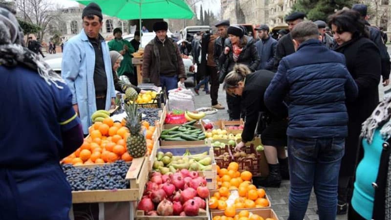Bakıda bayram yarmarkaları keçiriləcək?