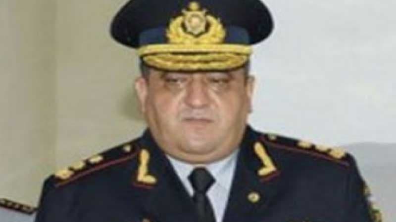 Sabiq daxili işlər naziri həbs edildi