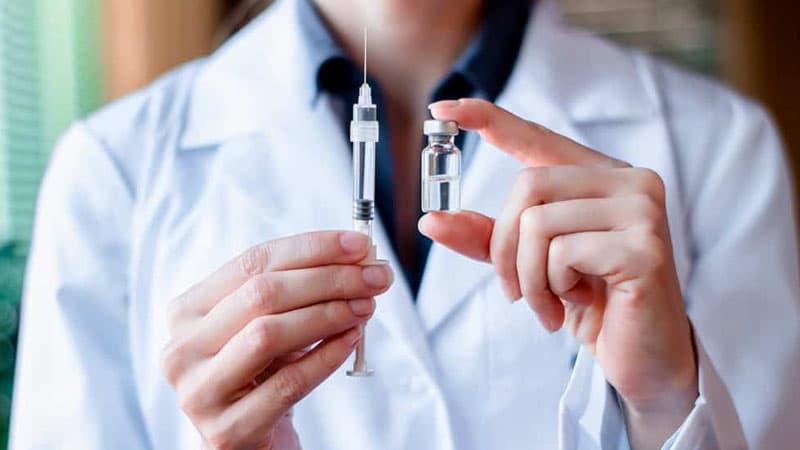 Azərbaycanda vaksin olunanların sayı açıqlandı