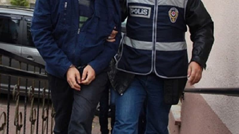 Qırmızı bülletenlə axtarılan İŞİD-çi Türkiyədə tutuldu