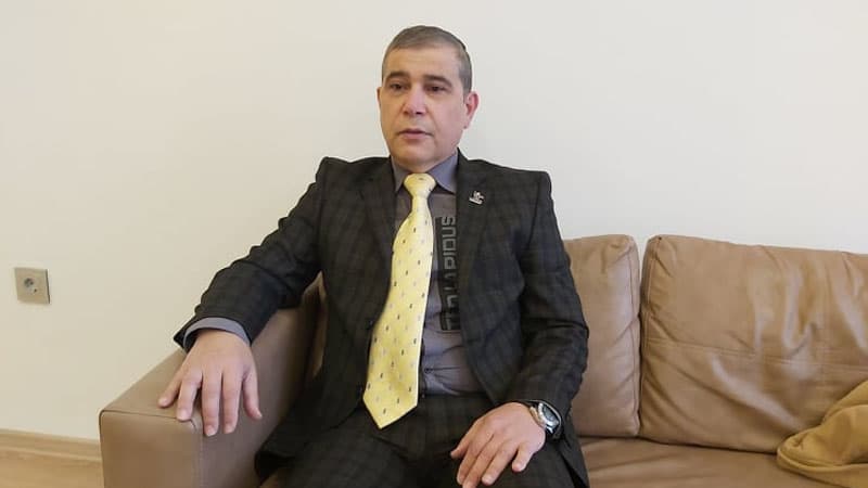 "Gənclər arasında intiharın qarşısını almaq olar..." - Qazi baş məşqçi