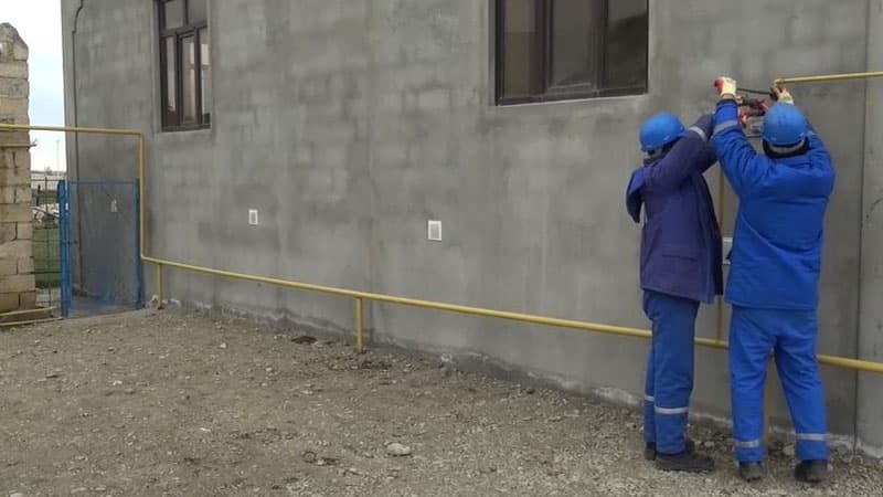 Şəhid ailəsinin müraciəti tez bir zamanda həllini tapdı (VİDEO)