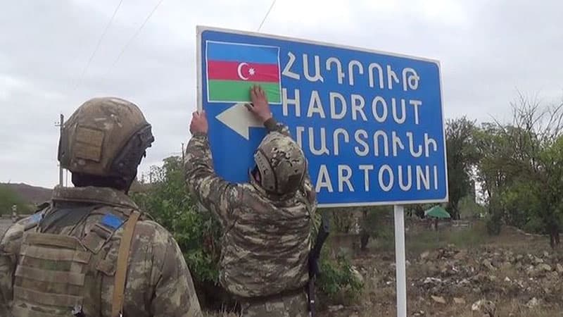 Hadrut “meri”ndən acı etiraf: “Araikin ən yaxınları fərarilik etdi”