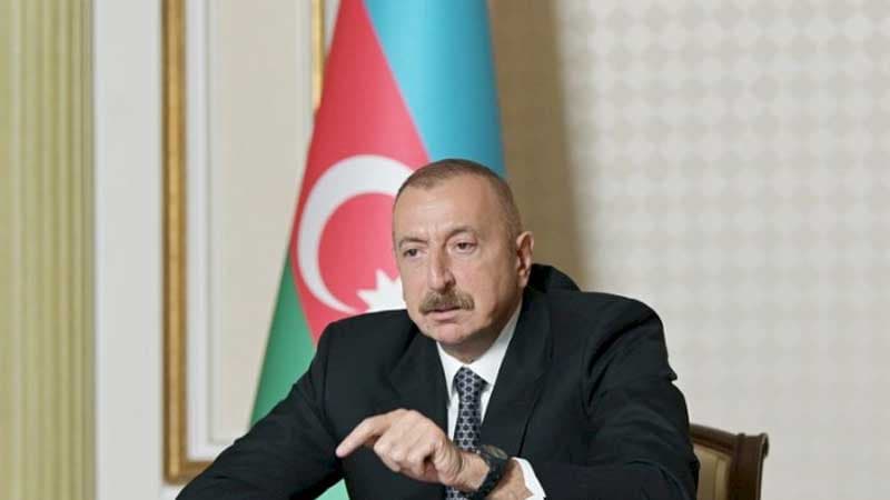 İlham Əliyev növbəti dəfə Zəngəzur dəhlizindən danışdı: "Dəhlizin açılması çox..."