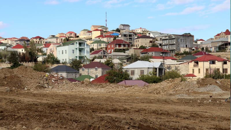 Sənədsiz evlərin inventarlaşdırılması həyata keçirilir