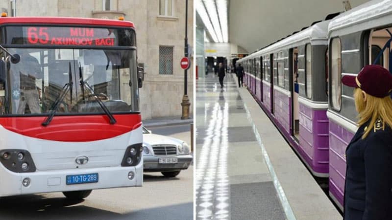 2021-ci ildə ictimai nəqliyyatda tariflər necə dəyişəcək? - Deputat