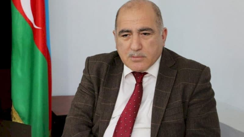 Azərbaycanda peyvənd olunan partiya sədri koronavirusa yoluxdu (VİDEO)