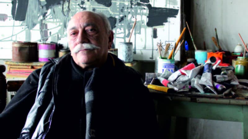 Azərbaycanın Xalq rəssamı vəfat etdi