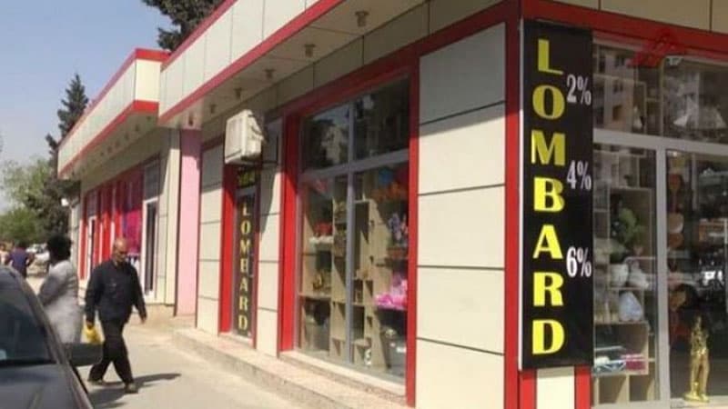 “Necə istəyirlər, elə də sənədləşdirirlər...” - Lombardların fəaliyyəti nizama salınacaq