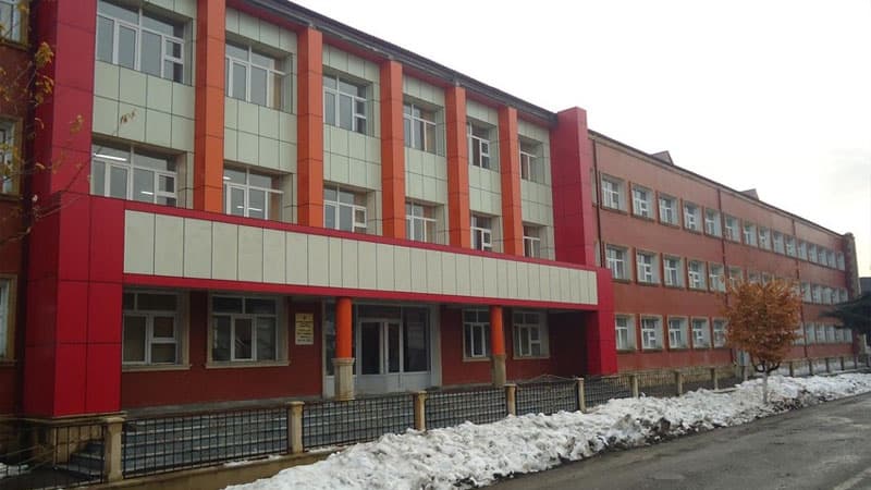 Lənkəranda koronavirusa görə 2 şagird distant təhsilə keçirildi