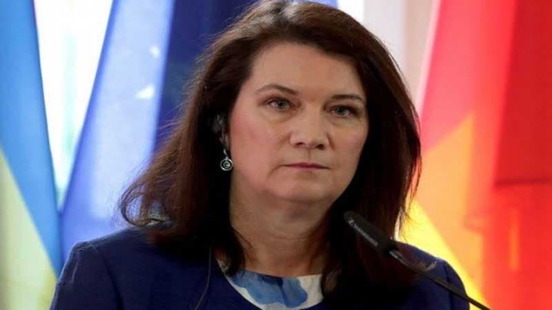 ATƏT sədri Ann Linde Azərbaycana səfər edəcək