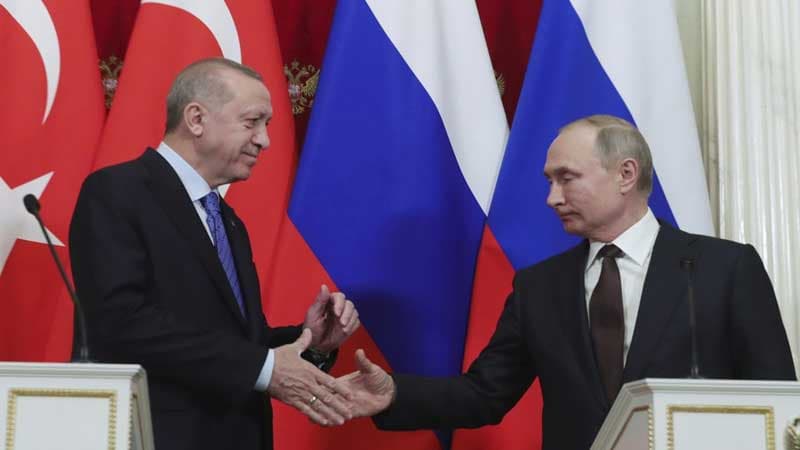 Putin Ərdoğanla görüşmək istəyir - "Ərdoğan Laçın dəhlizi ilə bağlı..."