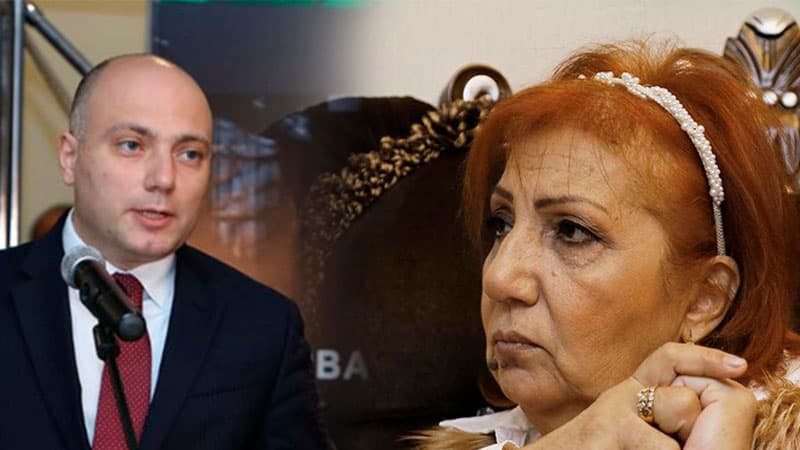 Nazir Yaşar Nurinin həyat yoldaşının şikayətinə reaksiya verdi