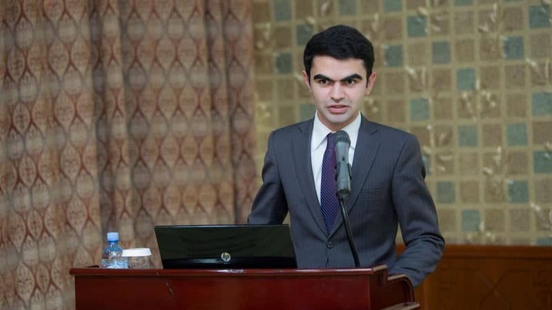 YAP Gənclər Birliyinin yeni sədri kimdir? - DOSYE