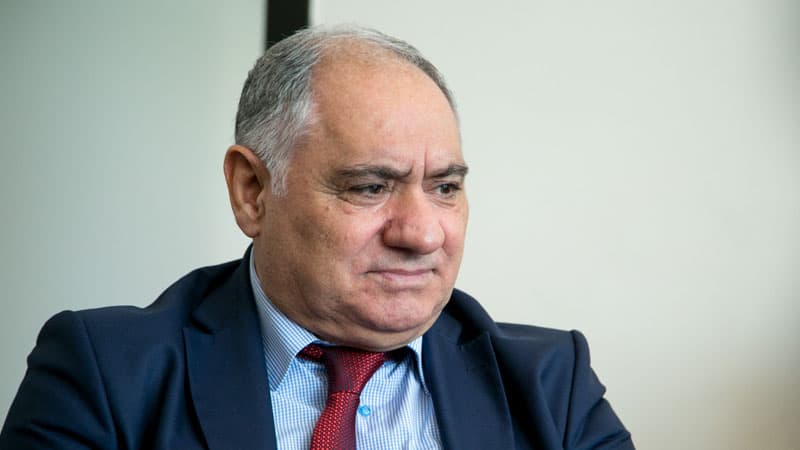 Qulu Məhərrəmlinin əsəri Türkiyədə çap edildi (FOTO)