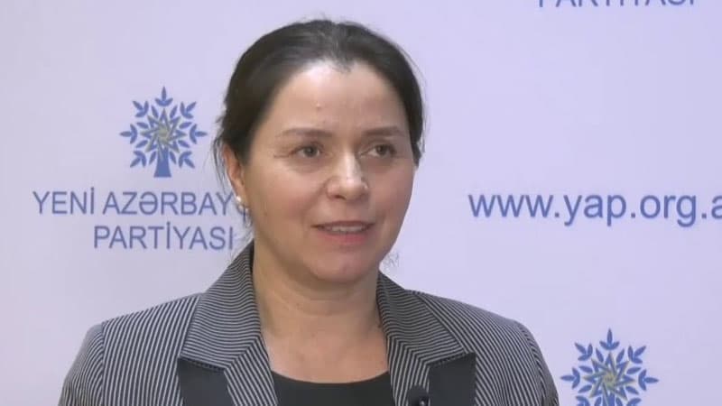 İki deputata YAP-da yeni vəzifə verildi