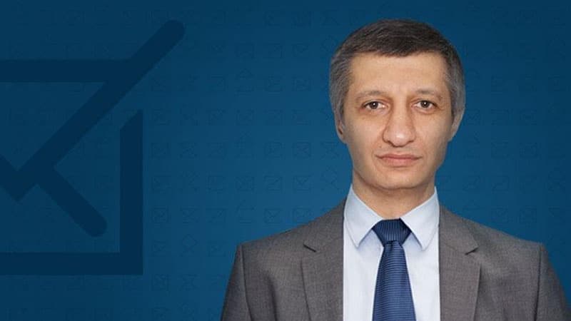 Nazirdən yeni təynat