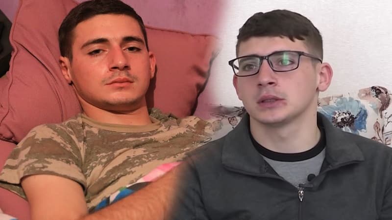Ürəyindən qəlpə yarası almış Elçinin yeni həyatı (VİDEO)
